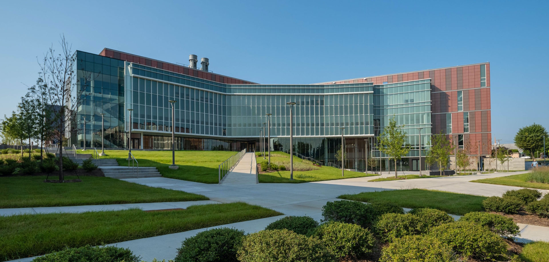 Harold L. Martin Sr. Engineering Research and Innovation Complex at North Carolina A&T State University